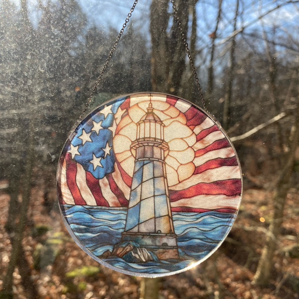 Handmade Suncatcher - Picture 5 of 6